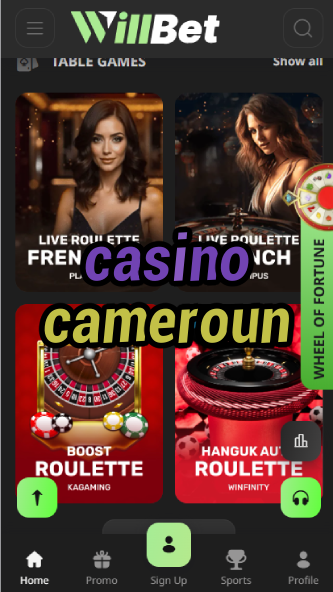 Casino Cameroun - Francophone Casino Platform-casinoorder.vip