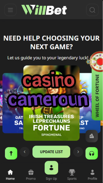 Casino Cameroun - Francophone Casino Platform-casinoorder.vip