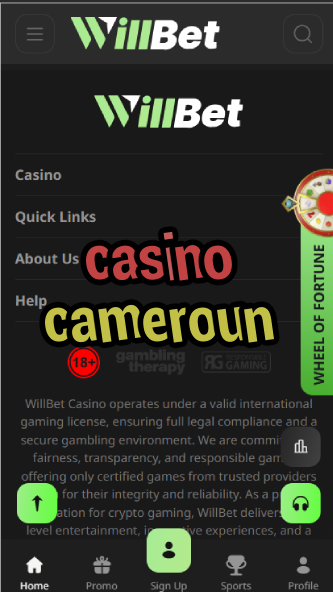 Casino Cameroun - Francophone Casino Platform-casinoorder.vip