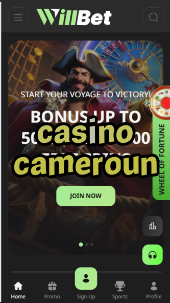 Casino Cameroun - Francophone Casino Platform-casinoorder.vip